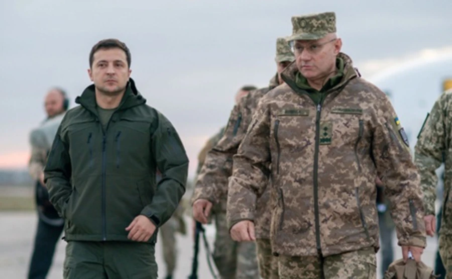 Зеленський розповів, коли почнеться розведення у Петрівському