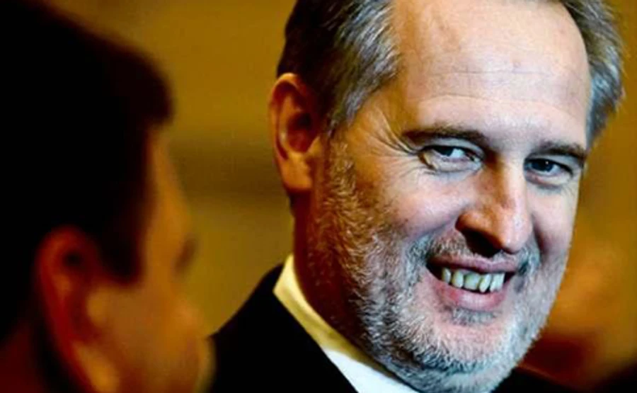 Фірташ допомагав Джуліані збирати компромат на Байдена – Time