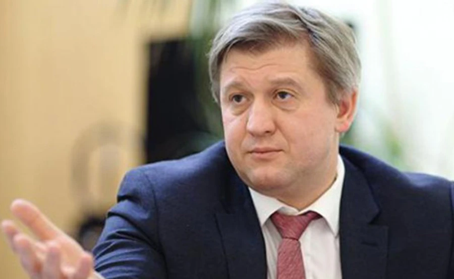 Акционером Укроборонпрома станет Минобороны – Данилюк