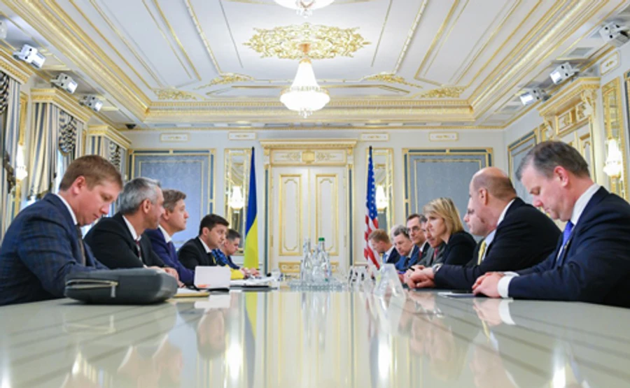 Зеленський сподівається на зустріч з Трампом найближчим часом