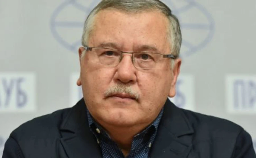 Гриценко согласился дебатировать с Садовым