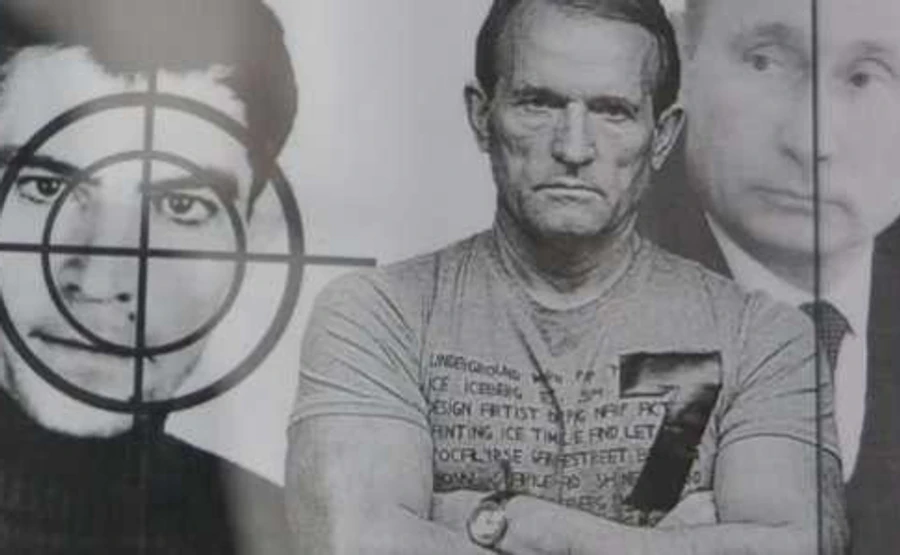 Медведчук подав до суду на нардепа через пост про Стуса