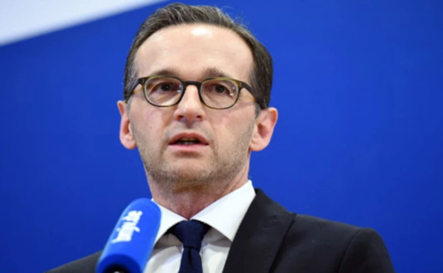 Глава МИД Германии предлагает расширить миссию ОБСЕ на Азовское море