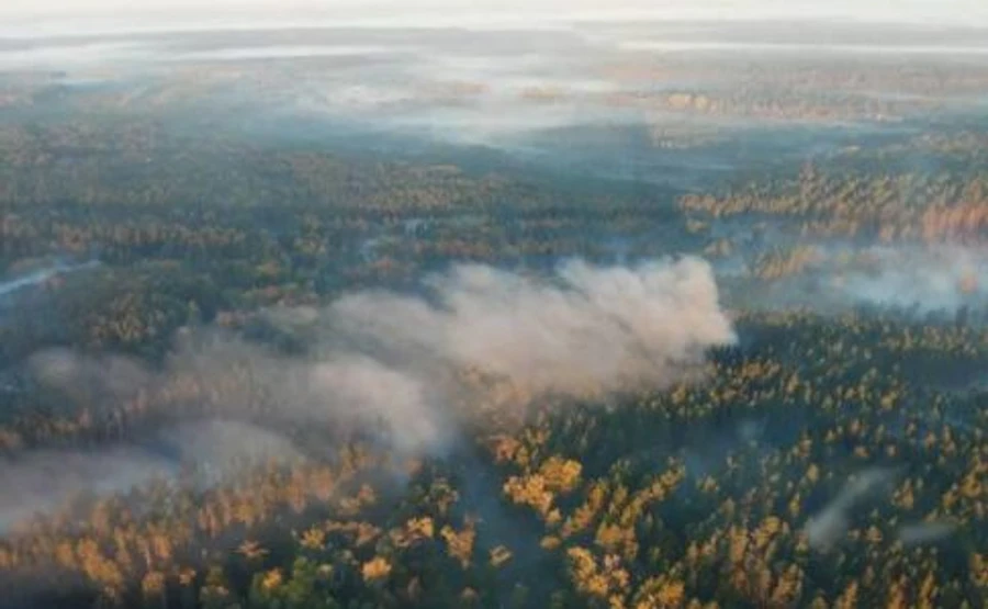 На ічнянському арсеналі вночі було гарячіше, але вже вибухає рідше