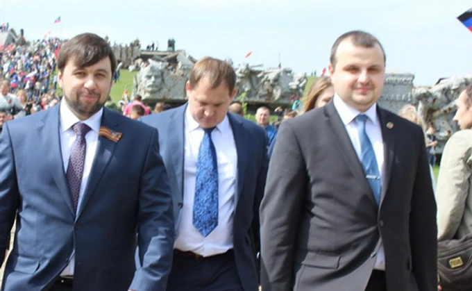 СБУ опублікувала аудіо про підготовку Пушиліним усунення Захарченка