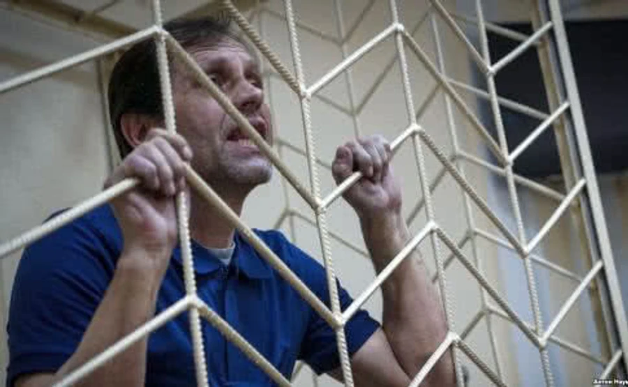 На суді в Криму українському активісту Балуху стало зле