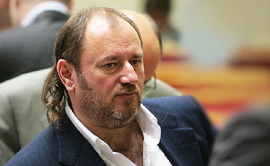 Через пташиний могильник на Київщині затримали екс-регіонала