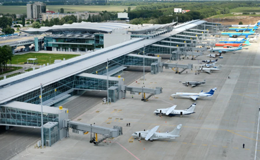 Прокуратура знайшла у Борисполі порушень на 47 мільйонів