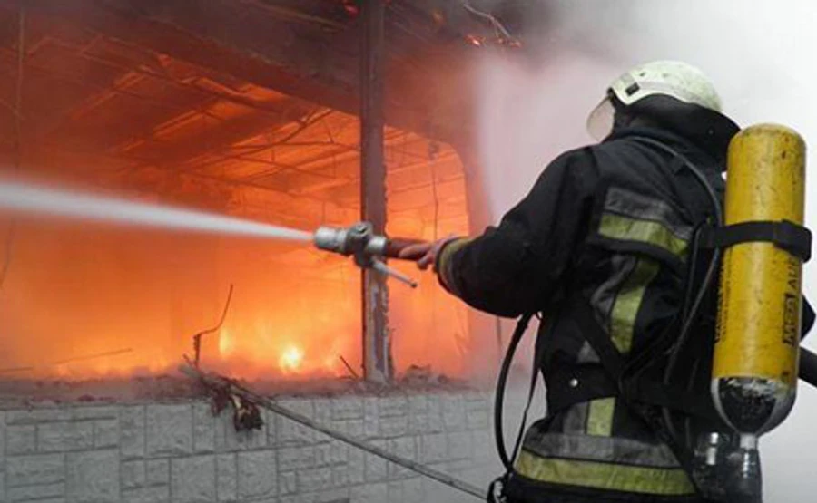 В Україні упродовж 1-7 січня у пожежах загинули 58 осіб