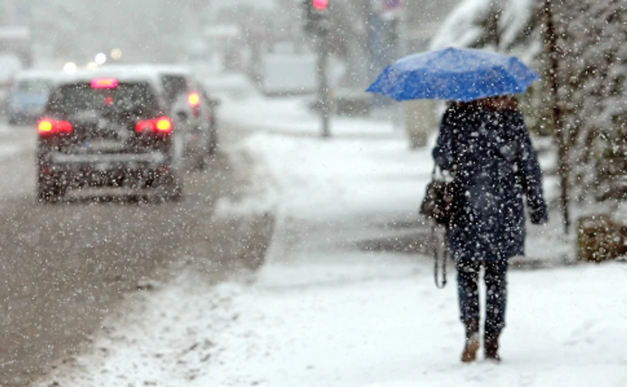 Українцям обіцяють нові снігопади