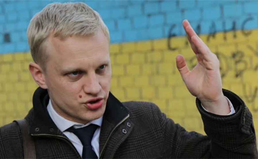 У прокуратурі пояснили, чому змінили статтю в підозрі Шабуніну