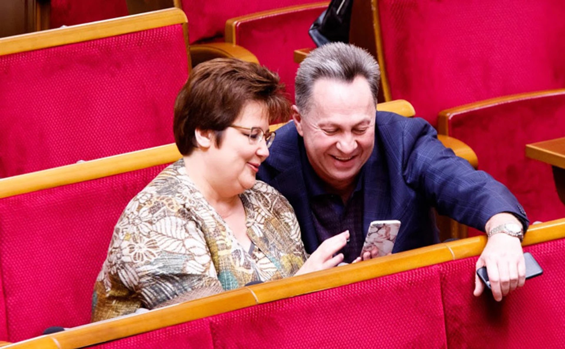 Підслухано у соцмережі, або Про що кажуть 84 тисячі лайків нардепів