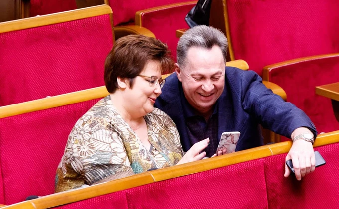 Підслухано у соцмережі, або Про що кажуть 84 тисячі лайків нардепів