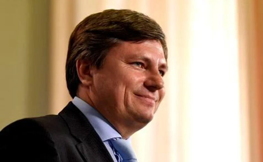 БПП выбрал Герасимова председателем фракции