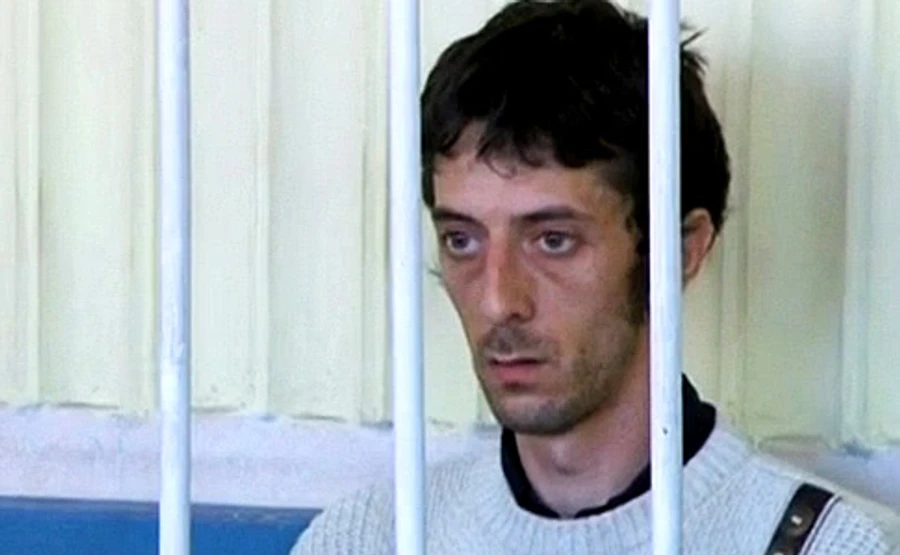 В России не захотели освобождать сына Джемилева