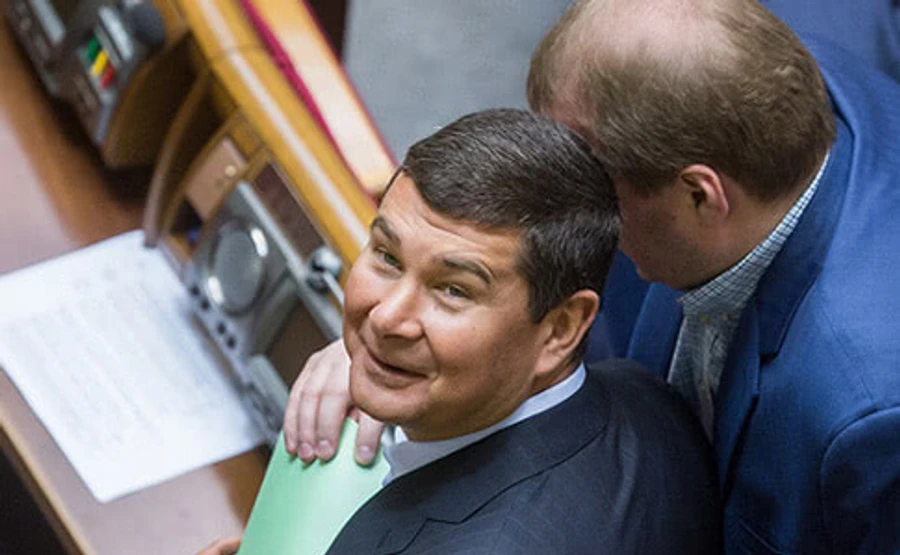 Комітет дозволив притягнути Онищенка до відповідальності