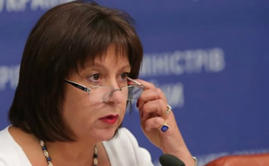 Яресько: социальные выплаты в новом бюджете никто не снимал