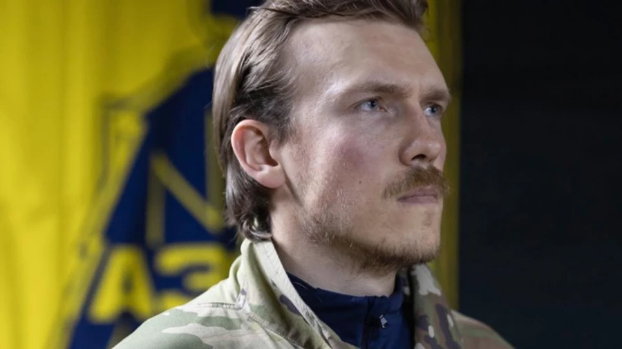 Whatever foreign politicians say, the front line should always have the last word, says Azov Brigade commander