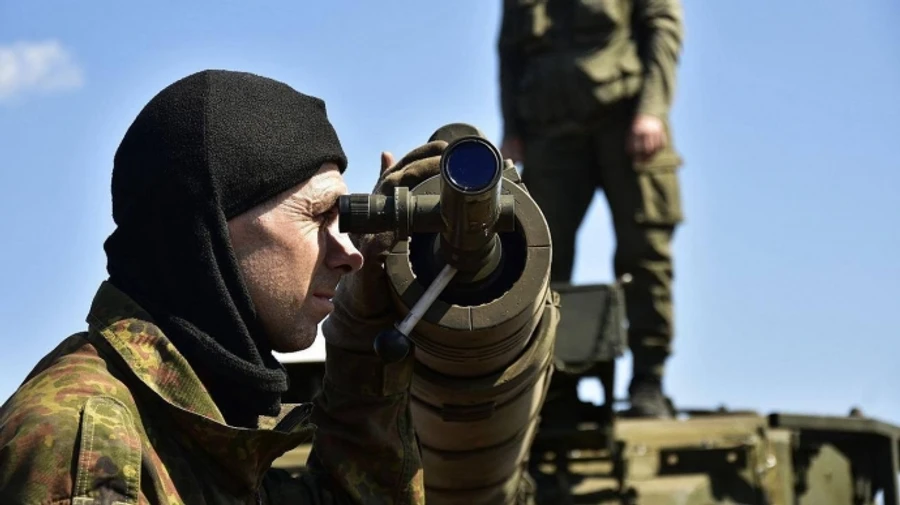 Russia loses 840 soldiers and 5 tanks over past day