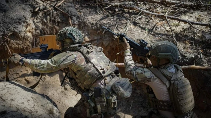 Генштаб: Горячее всего в воскресенье – на Покровском и Новопавловском направлениях