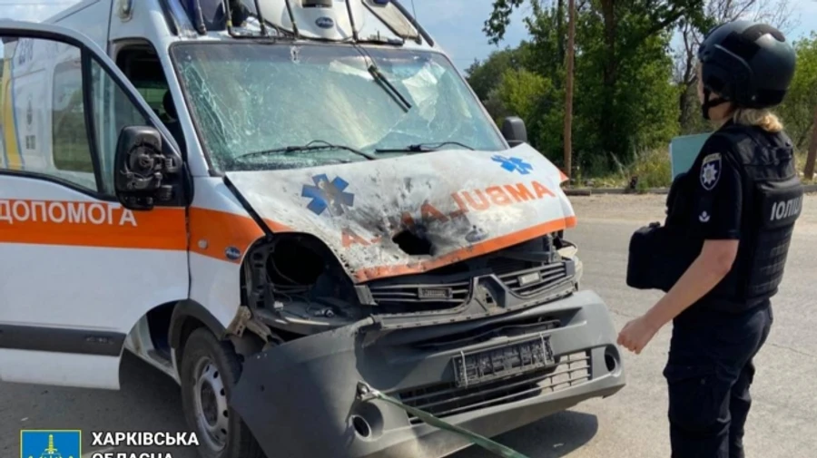 Russia hits Kupiansk with FPV drones, injuring three people, including medics