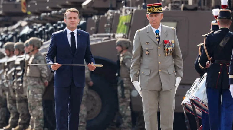 Реальність російської загрози не має собі рівних: як Франція готується до великої війни