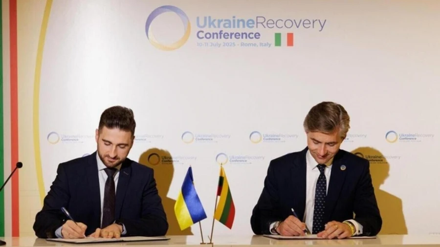 Lithuania to allocate over €20 million to rebuild educational sector in Ukraine