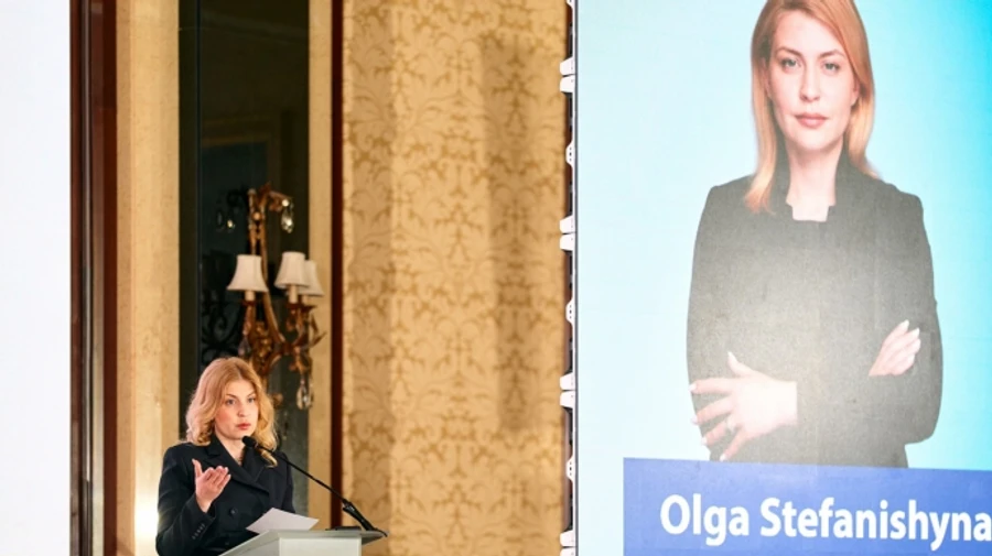 В НАБУ передали матеріали по справі щодо розслідування УП, у якому фігурує Стефанішина – нардеп