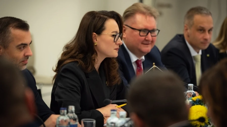 First deputy PM to head Ukrainian delegation at Ukraine Recovery Conference amid rumours of government reshuffle