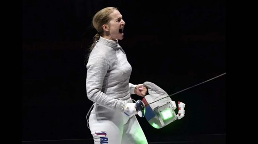 Russian army major among neutral athletes cleared by FIE for World Fencing Championships