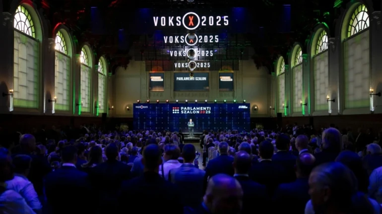 Hungarian PM claims 95% of citizens oppose Ukraine's EU accession in Voks2025 referendum