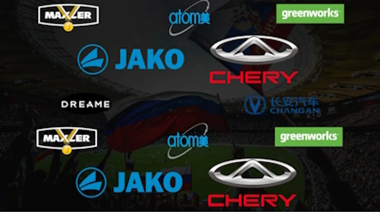 Всидіти на двох стільцях. Як іноземний бізнес відкрито спонсорує російський футбол