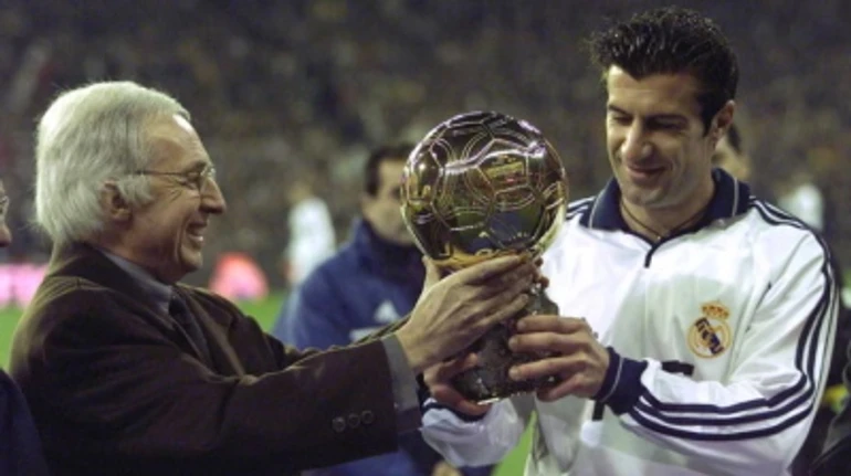 Трансфер века, или как Луиш Фигу изменил футбол: история El Clásico