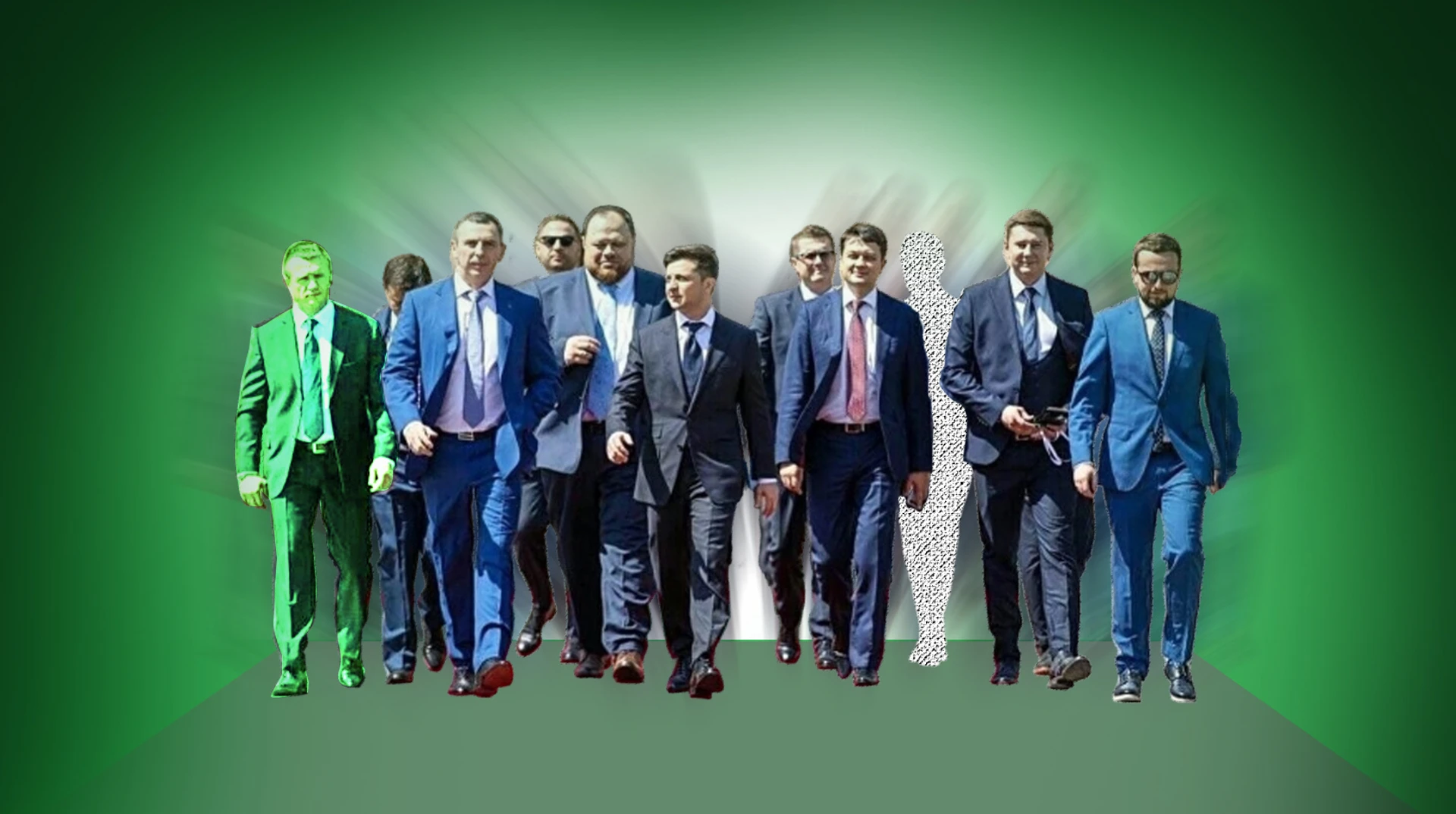 ПреЗе!дентська фракція. Як з'явилась і чому занепадає перша в історії монобільшість у Раді