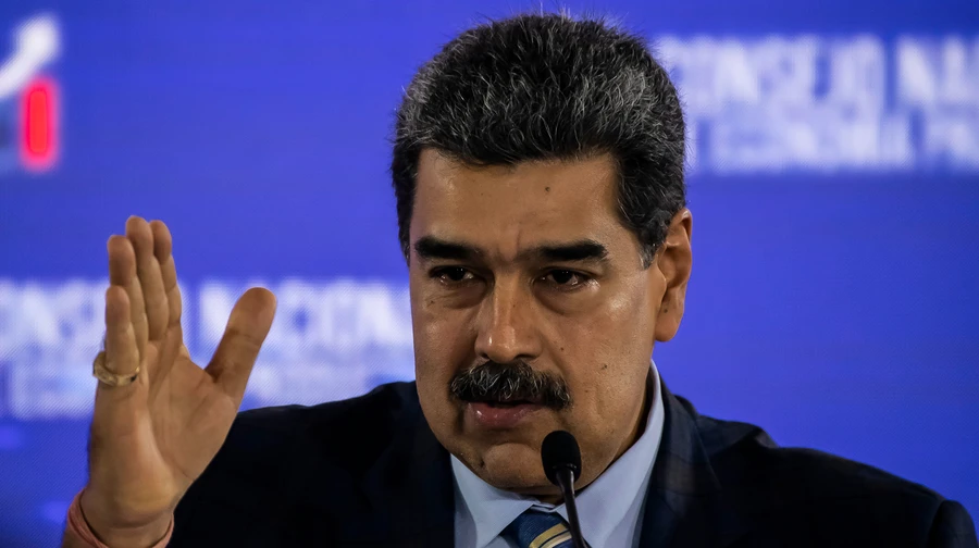 The Washington Post: The president of Venezuela asked Putin for military assistance