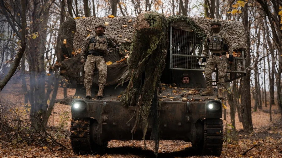 На Покровському напрямку за день росіяни атакували вже понад 50 разів – Генштаб