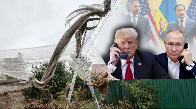 Що відбувається на Донеччині, поки Трамп і Путін хочуть примусити Україну до миру