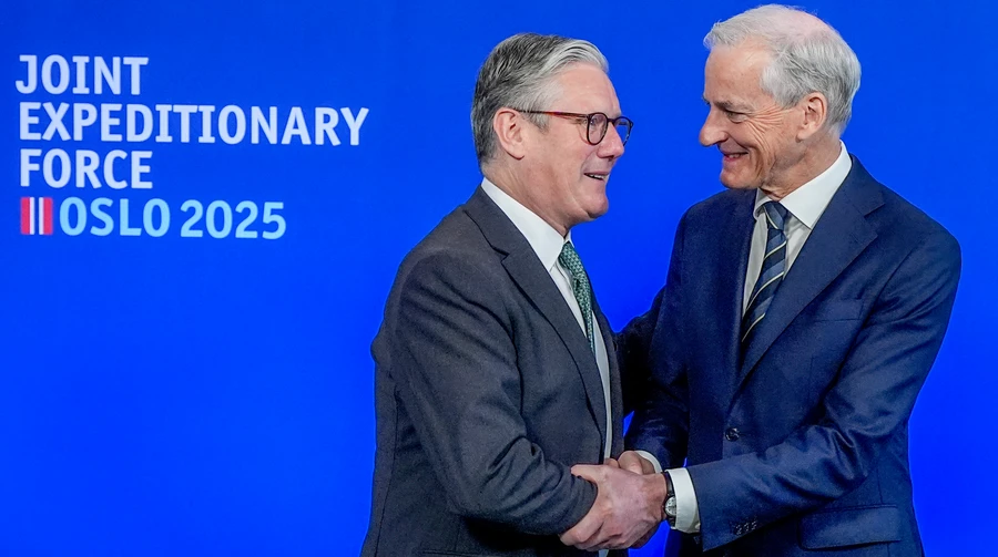 Great Britain and Norway will create a joint fleet to track Russian submarines