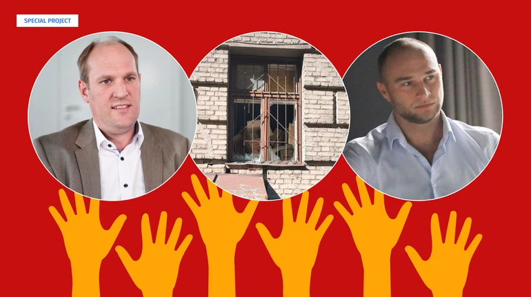 How the Emergency Fund for Ukrainian NGOs to be launched in Ukraine with the support of the German government