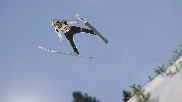 Переможна серія Превца перервалася, ювілей Одерматта. Підсумки лижного тижня