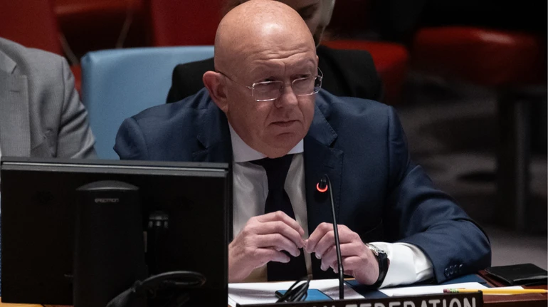 Росія в ООН рішуче засудила напад США на Венесуелу і закликала звільнити Мадуро