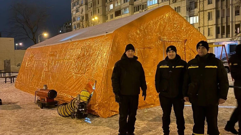 Где искать мобильные пункты несокрушимости и какую помощь там можно получить: ответ ГСЧС