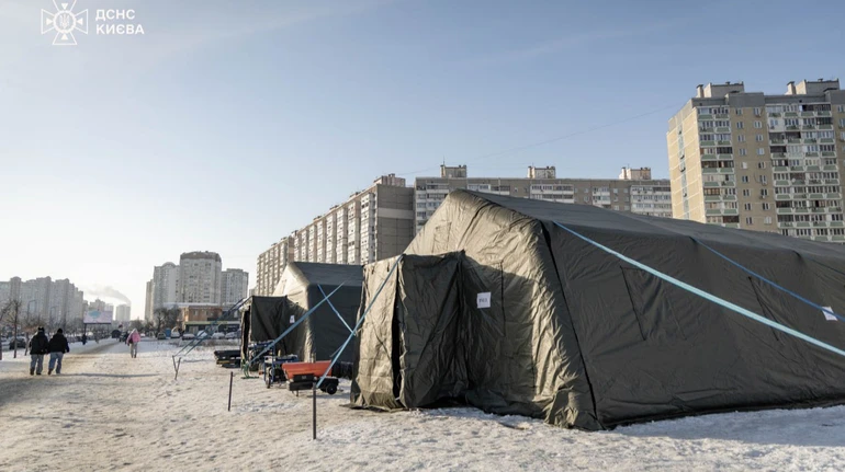 Сибіга: Новий удар Путіна – це сигнал тривоги для тих, хто зібрався в Давосі