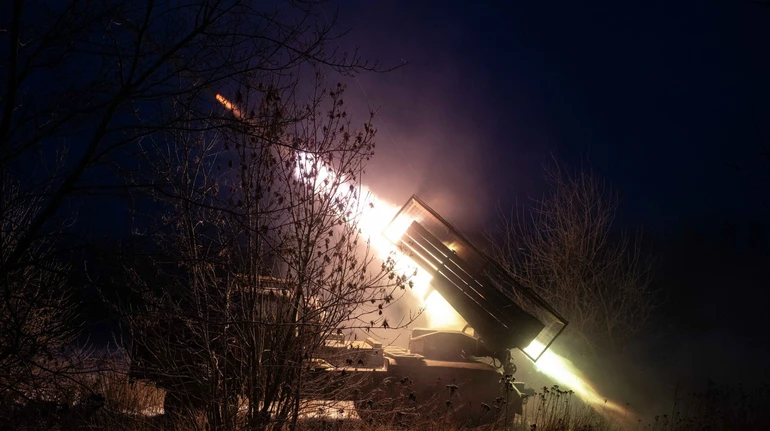 На фронте 167 боев: почти 50 атак врага захлебнулось на Покровском направлении