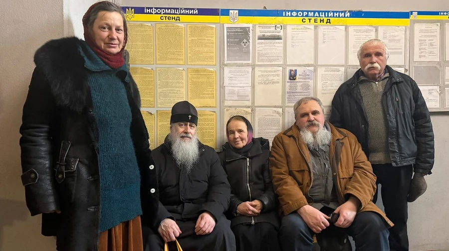 Суд звільнив підозрюваного митрополита УПЦ МП з-під варти під домашній арешт