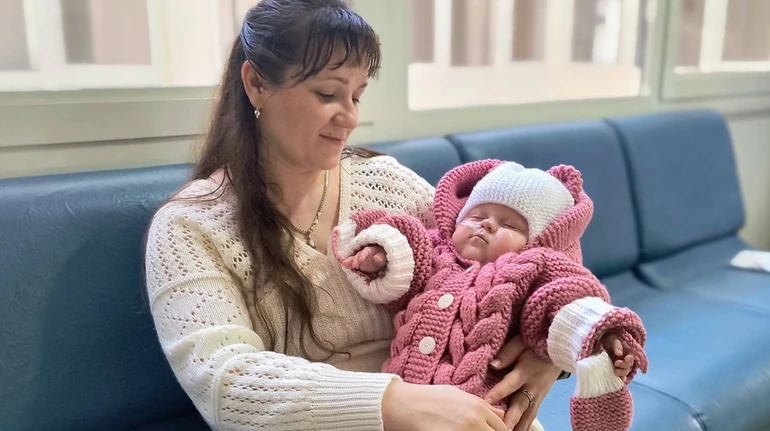 У Львові нейрохірурги прооперували мозок немовляти вагою всього 750 грамів