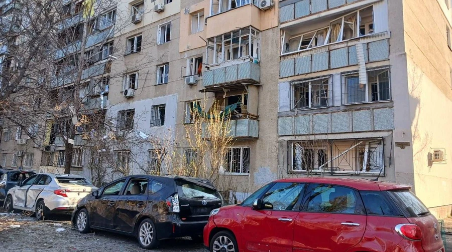 Зросла кількість загиблих в Одесі після нічного удару