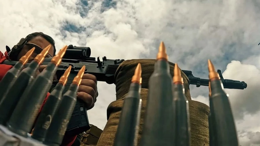 Russian forces start receiving new ammunition developed to counter Ukrainian UAVs