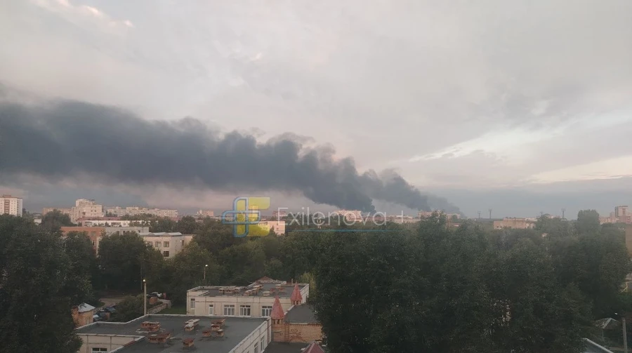 Беспилотники атаковали Новокуйбышевский НПЗ в Самарской области РФ