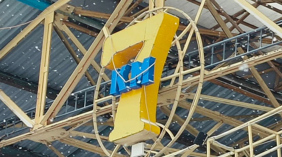 Russia strikes Odesa's 7th Kilometre Market overnight, injuring 3 people